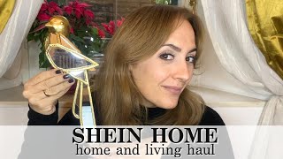 SHEIN HOME: home and living diventano casa! (Haul)OMBRETTA