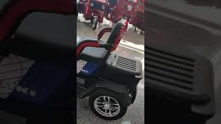 ELEKTRİKLİ MOTOR 19 YUKİ PONY 2019