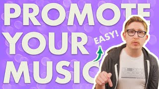 Easy Ways To Promote Your Music Using DistroKid