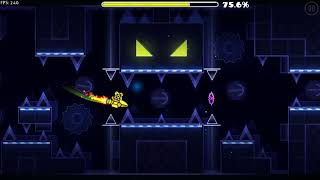 Geometry Dash - DAMAGE by N1mda (Insane Demon)