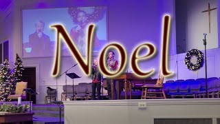 The First Noel (live on 12-3-23)