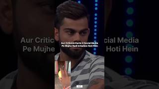 इंडिया टीम को हमारी जरुरत है 🥺🥺#viral #viratkohli #motivation #video #amirkhan #motivational #sorts