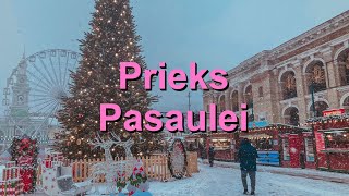 Prieks Pasaulei (Joy To The World) -Karaoke Soprāna Saksofons Instrumentālā Georg Haendel V4 LePN