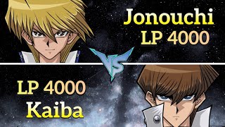 Joey vs Kaiba (Anime Duel) | EDOPRO