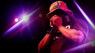 SCHOOLBOY Q - BLESSED (live at THE RAVE)