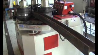 AKBEND APK 240 PROFILE BENDING MACHINE