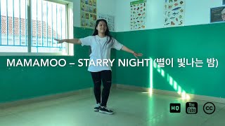 SMS  [ Starry Night (별이 빛나는 밤) MAMAMOO ] Dance Cover