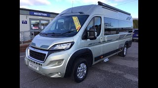 Auto-Sleeper Warwick XL Stk:58058