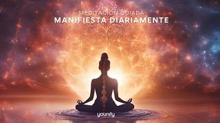 ¡Poderosa Meditación Guiada para Manifestar a través de la visualización de tus deseos! ✨