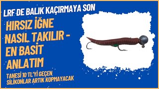 BALIK KAÇIRMAYA SON ! / Hırsız İğne İle Mükemmel Balığı Yakalamak!!🐟🐟🎣🎣