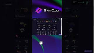 CRAZY MOD'UN SEFİRİ GELDİ! #skinclub #shorts #cs2 #viralvideo