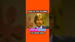 Pump Up The VOLUME! #thedatinggame #jimlange #1970s #gameshow #dating #funny #comedy #comedyshorts