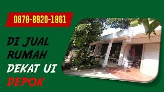 087889201861 [XL]-Rumah dijual di beji depok