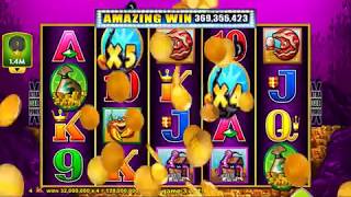 Whales of Cash Deluxe (BIG WIN) on Heart of Vegas slot app