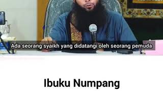 Kajian ilmiah /ustadz dr. syafiq riza basalamah ma ibuku numpang samaku