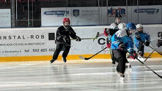 4.Śląski OZHL vs Kujawsko-Pomorski OZHL (3:12)