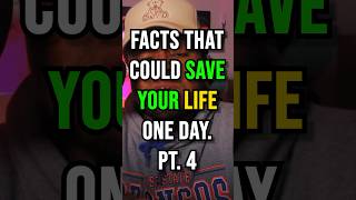 FACTS THAT COULD SAVE YOUR LIFE ONE DAY #lifehacks