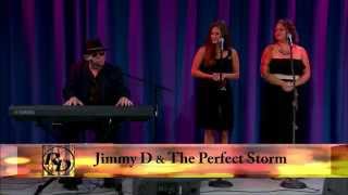 Jimmy D & The Perfect Storm on The Rob Dennis Show