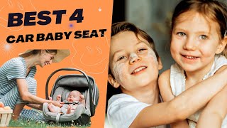 Top 4 best Chicco KeyFit car baby seat | classy check