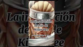 Killer Bee es un muy buen personaje #anime #naruto #narutoshippuden #drluigi97 #killerbee