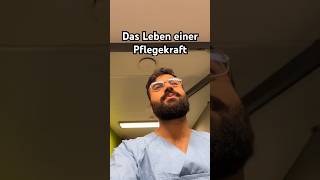 Leben in der Pflege #arzt #krankenhaus #krankenpflege #krankenschwester #medizin #pflege #pfleger