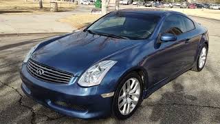 2007 Infinity G35 Manual 6spd Trans www.pmdeals.com