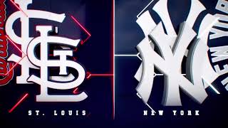 MLB The Show 24 - Franchise - St. Louis Cardinals (67-67) @ New York Yankees (78-56) LIVE