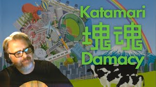 Musician reacts to Katamari Damacy soundtrack!