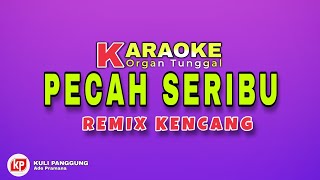 Pecah Seribu - Elvi Sukaesih || Karaoke Remix Palembang ( Ot Curup )