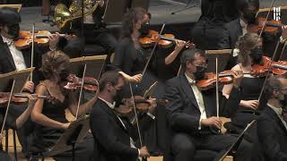 Variations sur un thème de Haydn - Finale - Johannes Brahms. Orchestre philharmonique de Strasbourg