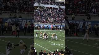 The TD that Adams got before the Kobe Celebration. At the pro bowl 2020