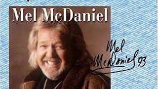 Mel McDaniel -  Oklahoma Music Legend Made by Headliner