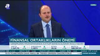 Katılım bankacılığı: Pandemi Sürecinde Faizsiz Finans