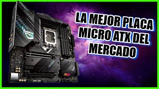 ASUS ROG STRIX Z690-G GAMING REVIEW ESPAÑOL