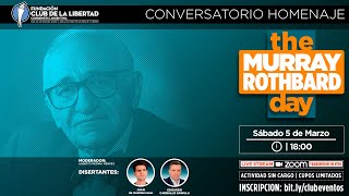 HOMENAJE - Murray Rothbard