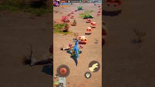 Dino game ads review new level update: Dinosaurs Evolve 04 #games #dinosaur #gaming