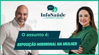 Podcast InfoSaude Ep 04 - Dra Andressa Lacerda