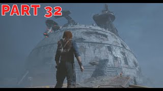 Star Wars: Jedi Survivor Walkthrough Gameplay Part 32 (Hard) - Rescue Zee From The LucreHulk