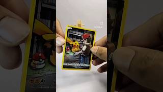 Pikachu 3d card #art #artist ##pokemon #anime #pokemontcg