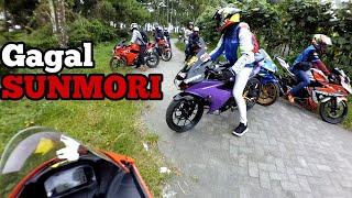 Gagal Sunmori Bareng Ayang Part 1 | Motovloger Indonesia