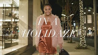 In a Holidaze | Shoedazzle Lookbook | December '17