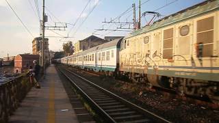 E652+Rolling Frecciabianca