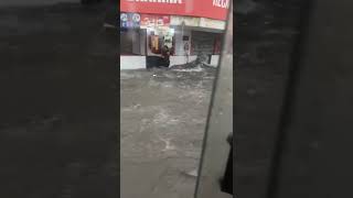 Temporal olha como ficou Ramos no Rio de Janeiro!