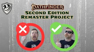 Paizo Announces Pathfinder Remaster Project