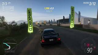 MITSUBISHI LANCER EVOLUTION Vl FORZA HORIZON 5 GAMEPLAY