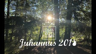 Juhannus 2018