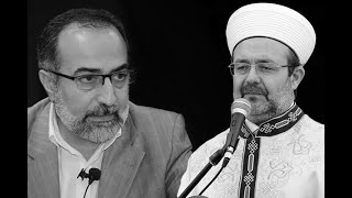 Ebubekir Sifil Hocadan Mehmet Görmez Hoca'ya: Zekat Nisabı ile oynamayın! Yalnız kalırsınız!