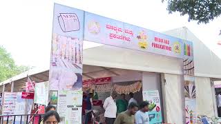 Krishimela 2023 Stalls Coverage