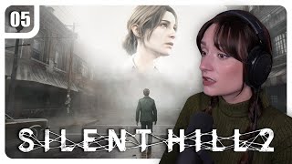 Losing Maria... | Silent Hill 2 Remake First Playthrough - Part 5