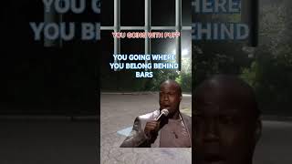 Kevin Hart Begs to Go Home as Cell Bars Close In #ComedyGold #Trapped #Hilarious #MustWatch